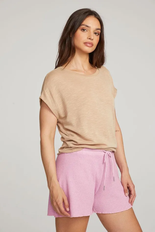 Womens Chaser Brand Tops Wylie Portabella Tee