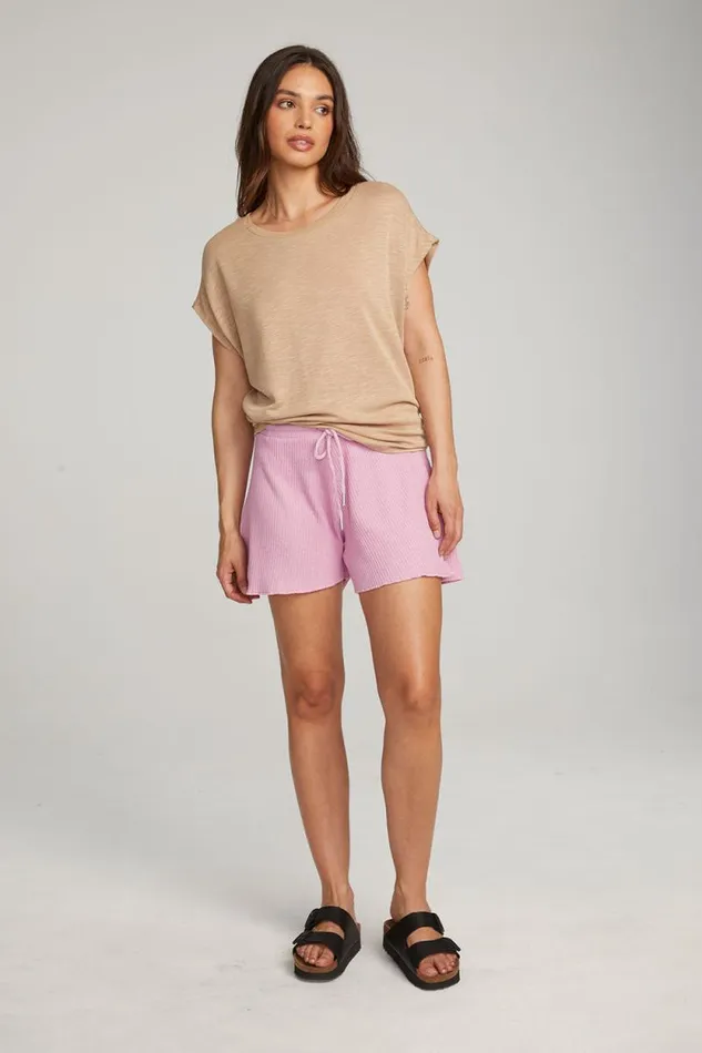 Womens Chaser Brand Tops Wylie Portabella Tee