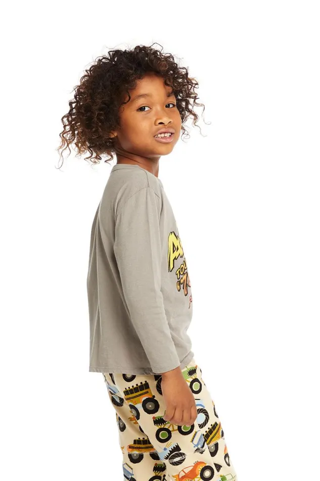 WomensKids Chaser Brand Music ACDC Powerage Pullover