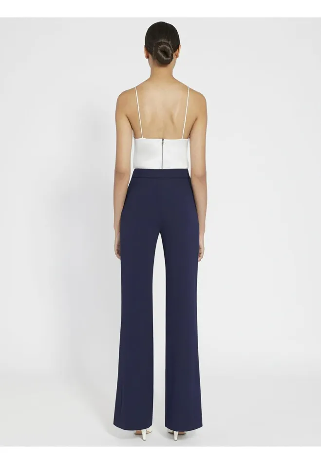 Womens Tops Alice Olivia Harmon Bodysuit Off White