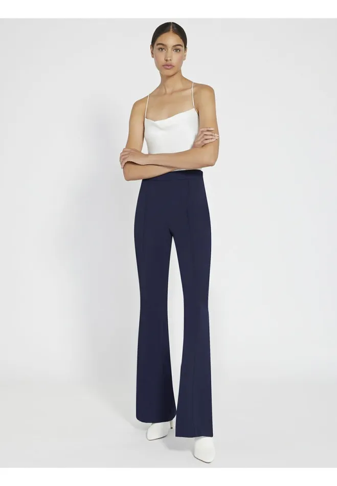 Womens Tops Alice Olivia Harmon Bodysuit Off White