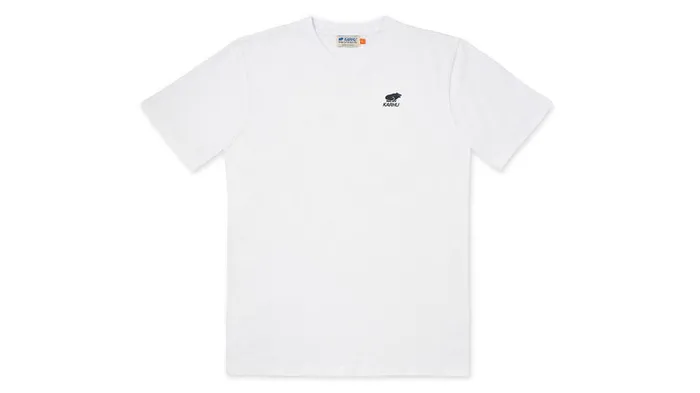 Worldwide Tshirt 8211 White India Ink Men Karhu TShirts