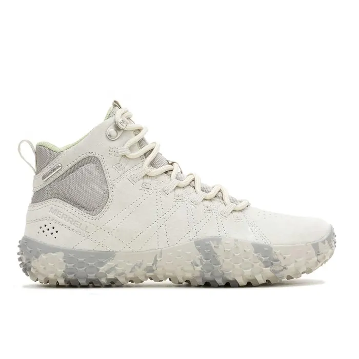 Wrapt Mid Waterproof Birch Women Merrell Sneakers