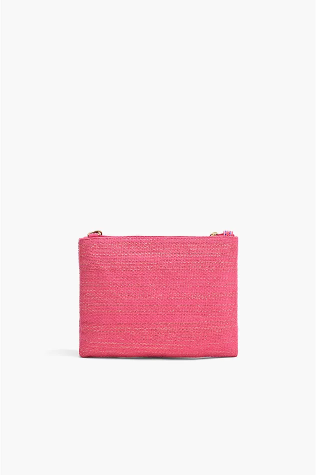 XOXO Top Zip Clutch Women Clutches America and Beyond