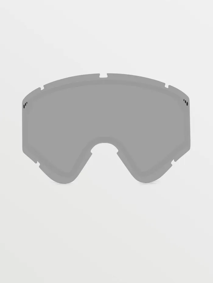 Yae Lens 8211 Silver Chrome Mens Volcom Accessories